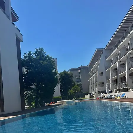 Appartamento двустаен *