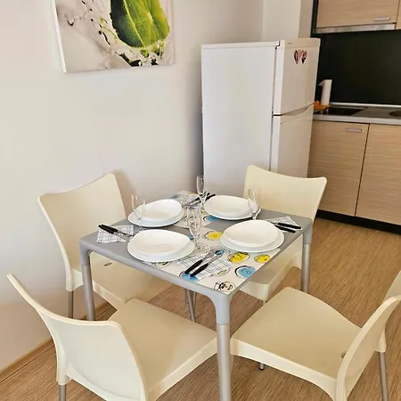 Appartamento двустаен *