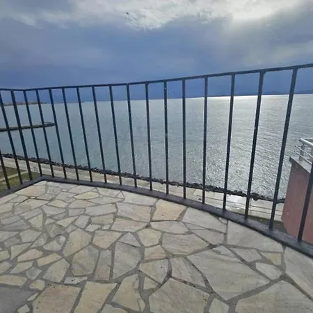 морска панорама Daire *